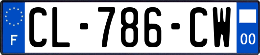 CL-786-CW