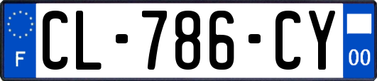 CL-786-CY