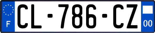 CL-786-CZ