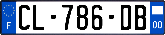 CL-786-DB