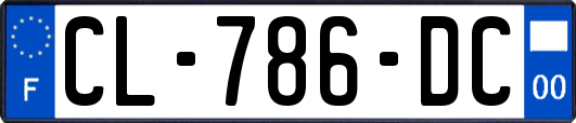 CL-786-DC