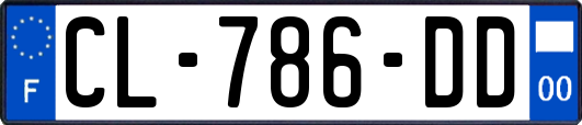 CL-786-DD