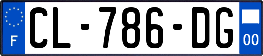 CL-786-DG