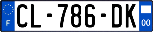CL-786-DK