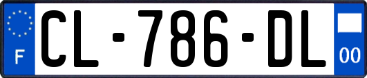 CL-786-DL