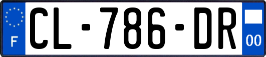CL-786-DR