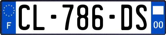 CL-786-DS