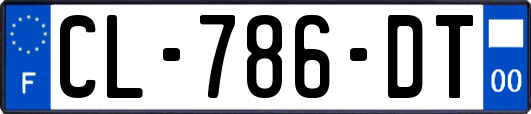 CL-786-DT