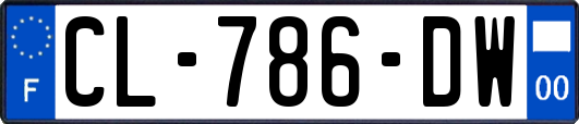 CL-786-DW