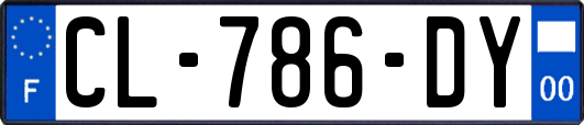 CL-786-DY