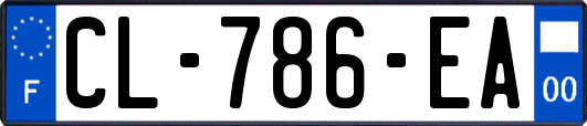 CL-786-EA