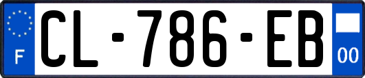 CL-786-EB