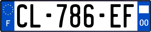 CL-786-EF