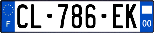 CL-786-EK