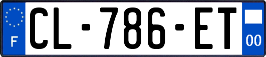 CL-786-ET