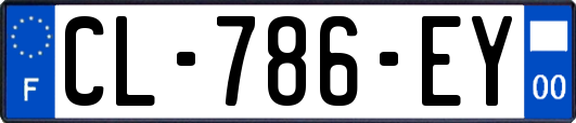 CL-786-EY