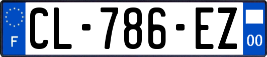 CL-786-EZ