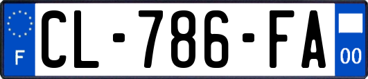 CL-786-FA