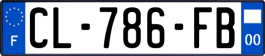 CL-786-FB