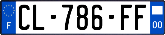 CL-786-FF