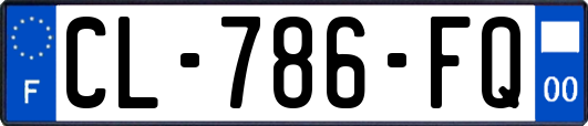 CL-786-FQ