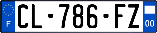 CL-786-FZ
