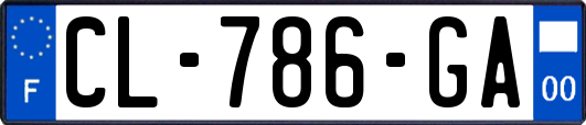 CL-786-GA