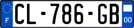 CL-786-GB