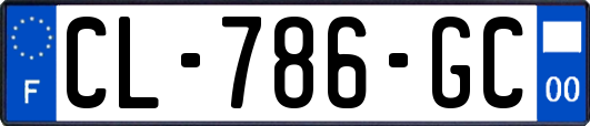 CL-786-GC