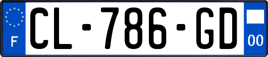 CL-786-GD