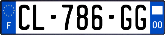 CL-786-GG