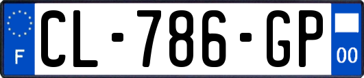 CL-786-GP