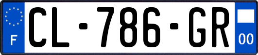 CL-786-GR