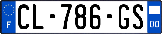 CL-786-GS
