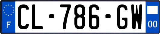 CL-786-GW