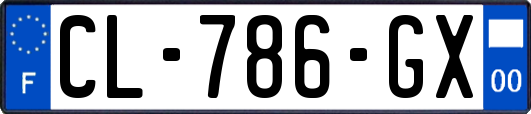 CL-786-GX
