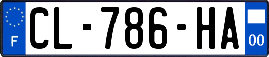 CL-786-HA