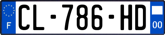CL-786-HD