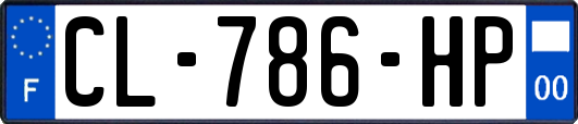 CL-786-HP