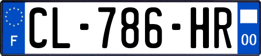CL-786-HR