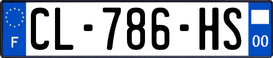 CL-786-HS
