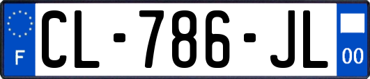 CL-786-JL