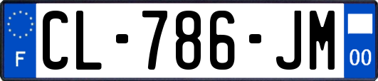 CL-786-JM