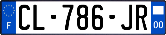 CL-786-JR