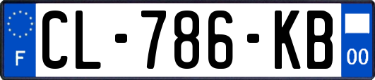 CL-786-KB