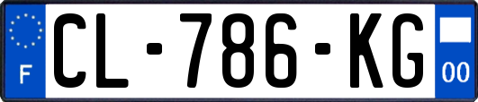 CL-786-KG