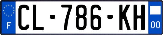 CL-786-KH