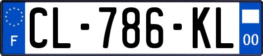 CL-786-KL