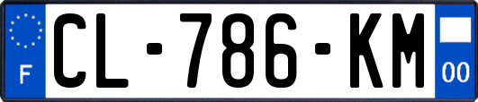 CL-786-KM