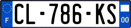 CL-786-KS